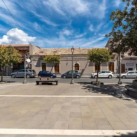 Appartamento Baglio Delle Terre Nere - Affitti Brevi Italia