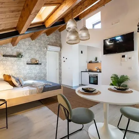 Baglio Delle Terre Nere - Affitti Brevi Italia Apartment