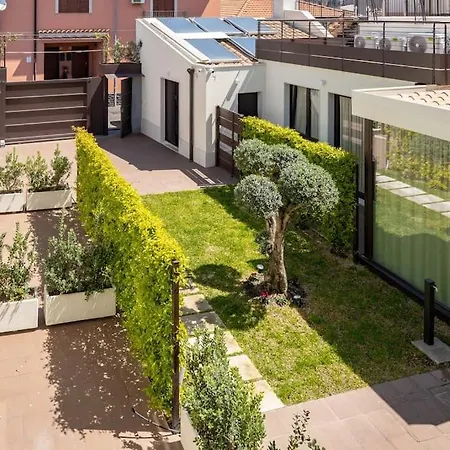 Baglio Delle Terre Nere - Affitti Brevi Italia Apartment Viagrande